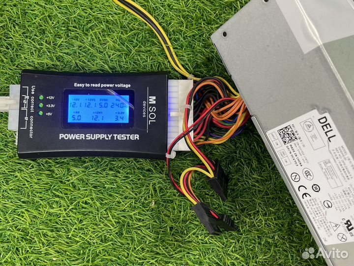 Блок Питания Dell D240AS-00 240W