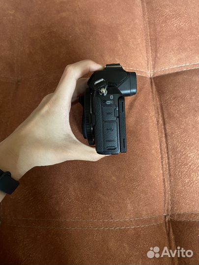 Nikon z50 body
