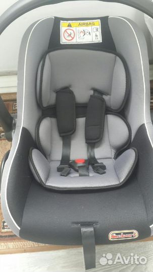 Автокресла детское