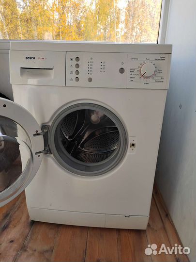 Стиральная машина Bosch на 6кг на запчасти