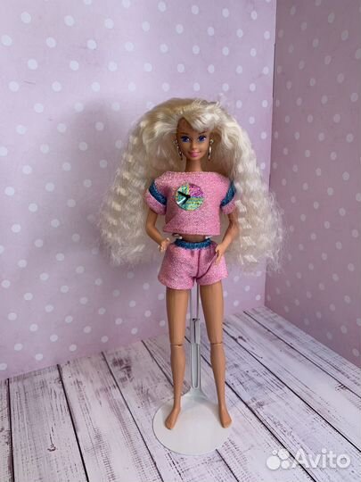 Barbie dance moves 1994 Барби