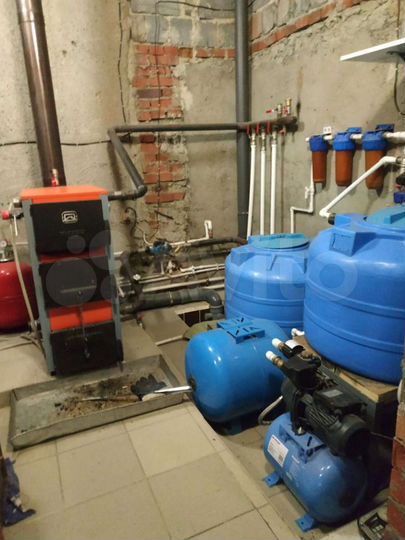 Дом 362 м² на участке 20 сот.