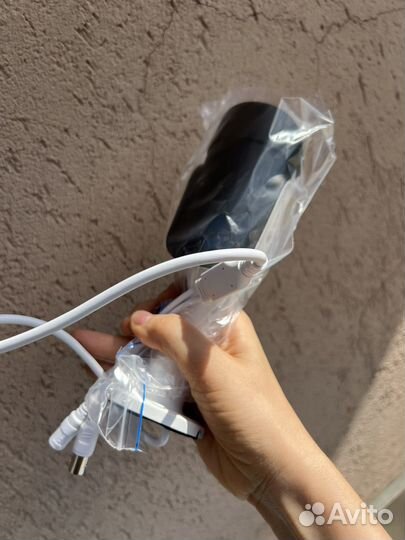 Камера видеонаблюдения