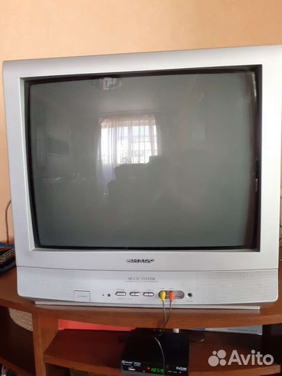 Телевизор бу sharp