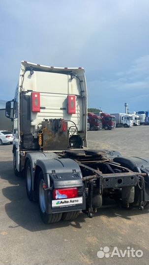 MAN TGX 28.480, 2009