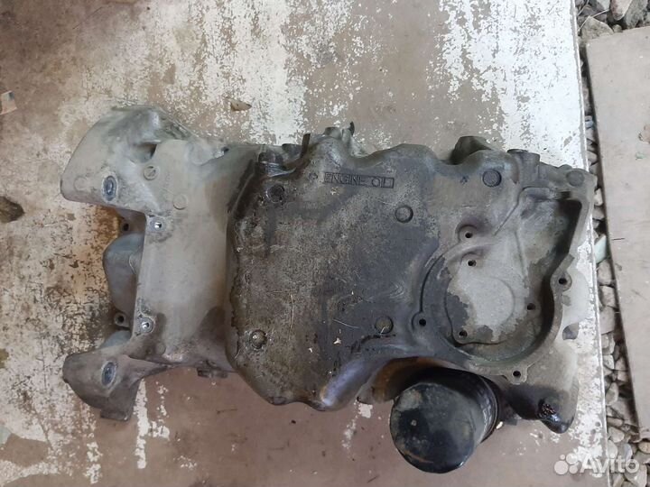 Картер масляный CRV