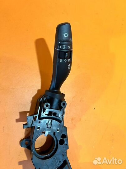 Подрулевой переключатель на Hyundai Creta