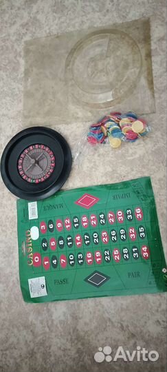 Настольные игры