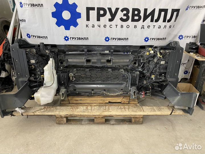 Бампер в сборе (ноускат) Volvo FMX 24159415