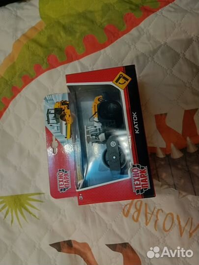 Новые машинки