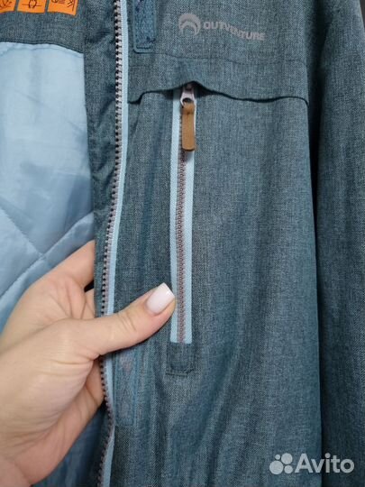 Парка для девочки