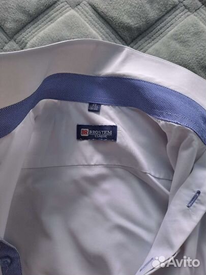 Школьные рубашки