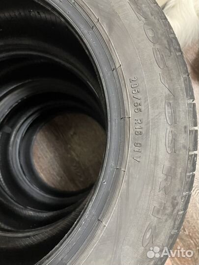 Pirelli Cinturato P1 Verde 205/55 R16 91V