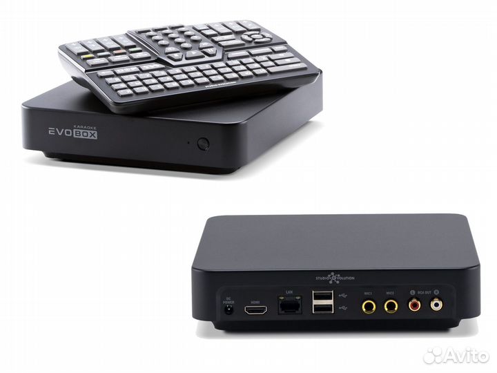 Караоке для дома комплект EVO stage power