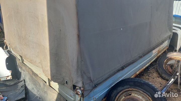 Кузов платформа газель
