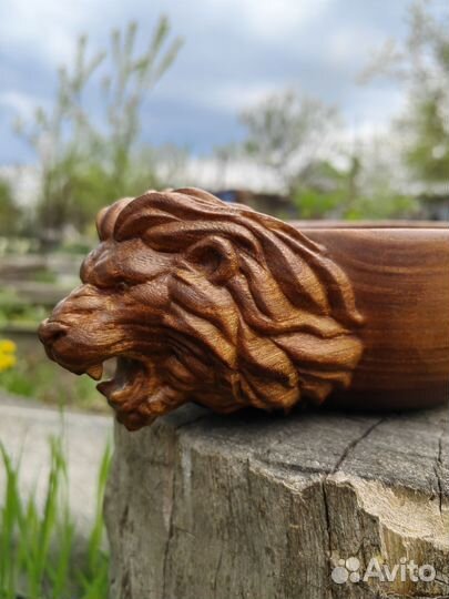 Кукса кружка Лев