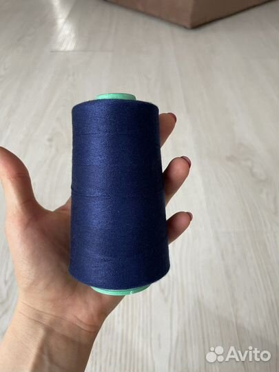 Нитки швейные Arta