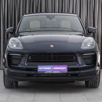 Porsche Macan 2.0 AMT, 2021, 6 271 км, с пробегом, цена 7 549 000 руб.