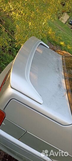 Крышка багажника ваз 2115