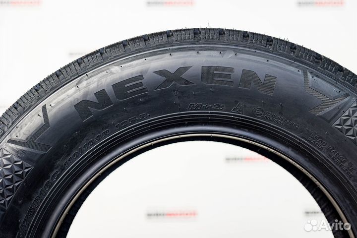 Nexen N'Blue 4 Season Van 195/75 R16