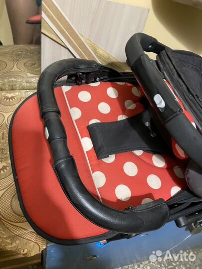 Прогулочная коляска babygrace yoya микки маус