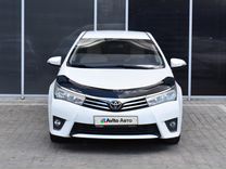 Toyota Corolla 1.6 CVT, 2014, 207 346 км, с пробегом, цена 1 415 000 руб.