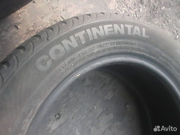 Continental ContiPremiumContact 205/55 R16