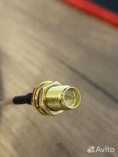 Переходник mmcx - SMA