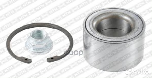 RFM500020 к-т подш. ступ.зад Land Rover