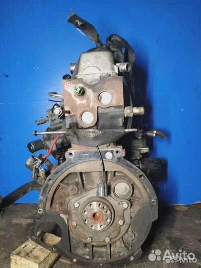 Двигатель Focus Connect C-Max 1.8tdci kkda kkdb