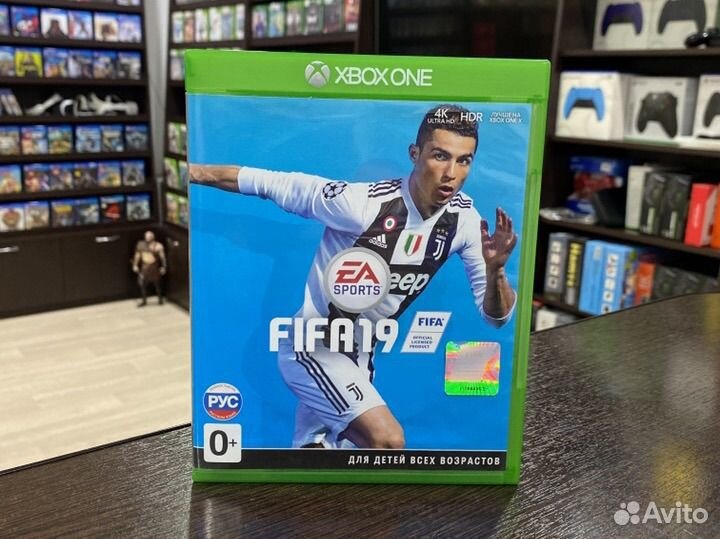Fifa 19 Xbox One