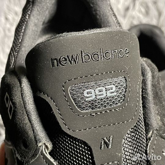 New Balance 992 made in usa