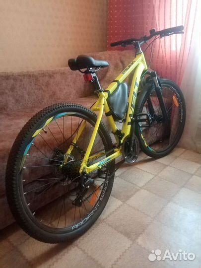 Велосипед welt