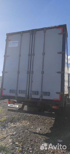 ГАЗ ГАЗон Next 3010 GD, 2017