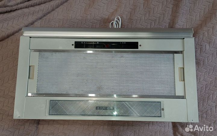 Вытяжка cata Италия