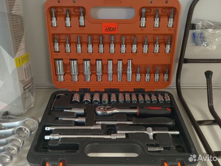 Набор инструментов