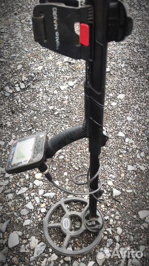 Металлоискатель nokta makro anfibio multi