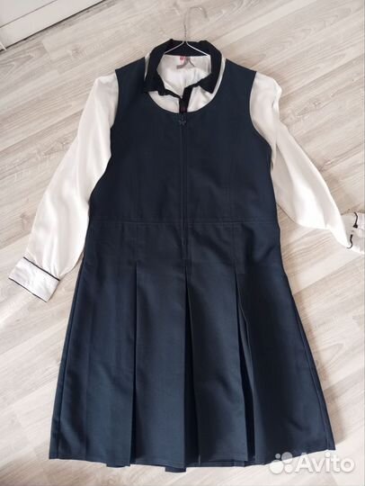 Школьная форма Mark & Spencer 152-164 см