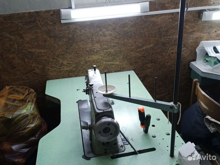 Швейная машинка