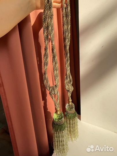 Подхваты для штор