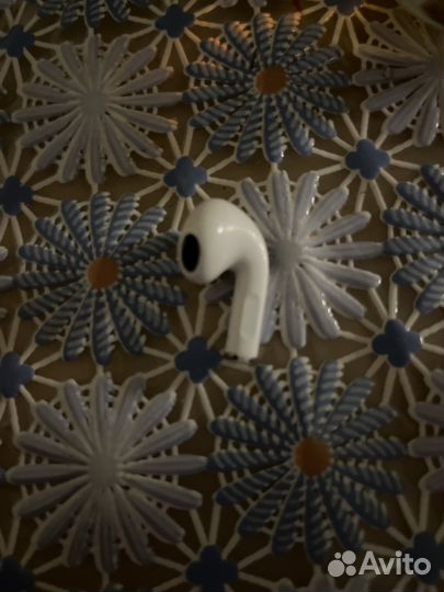 Беспроводные наушники apple airpods 3