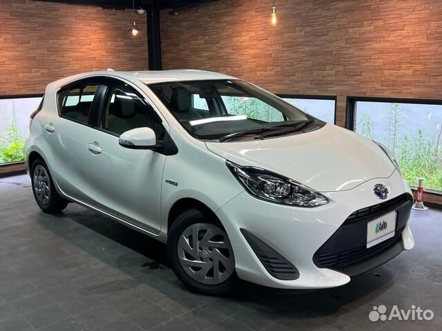 Toyota Aqua 1.5 AT, 2019, 54 000 км