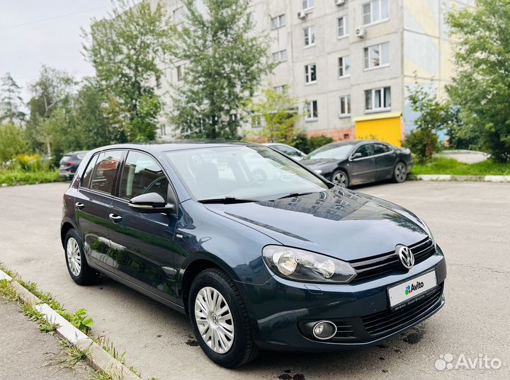 Volkswagen Golf, 2012