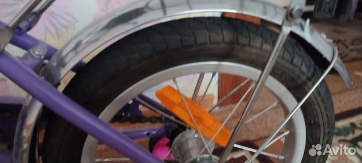 Детский велосипед бу