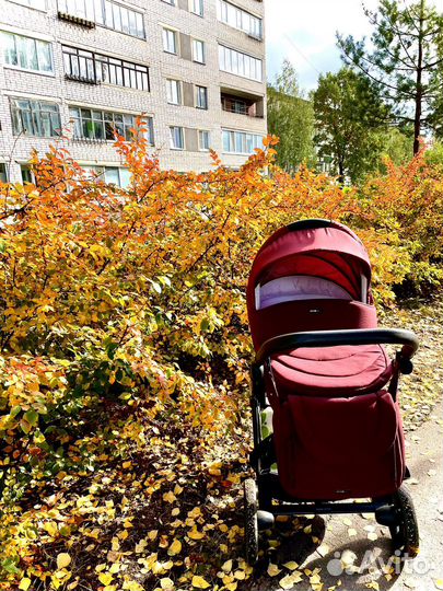 Коляска 2 в 1 tutis aero