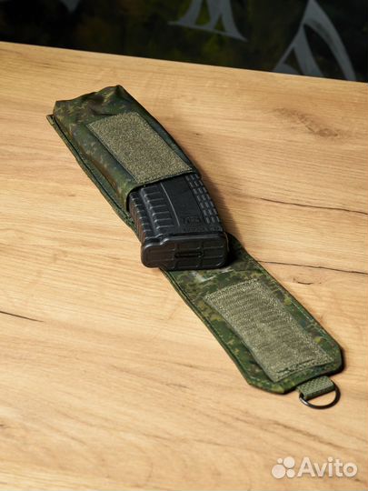 Подсумок закрытый ак