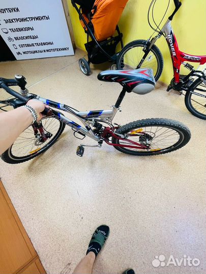 Велосипед Rover Groove