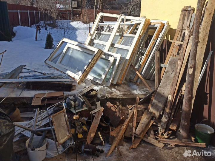 Вывоз мусора