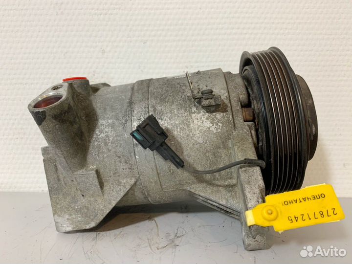 Компрессор системы кондиционирования Nissan Teana/Murano