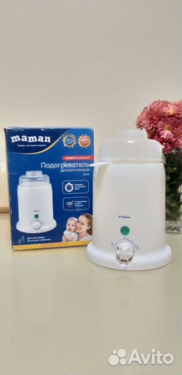 Подогреватель детского питания